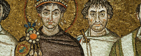 Mosaico della Basilica di San Vitale a Ravenna