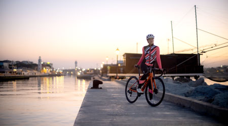 cesenatico-bicicletta